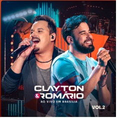Opa Cadê Eu - Ao Vivo - Clayton & Romário