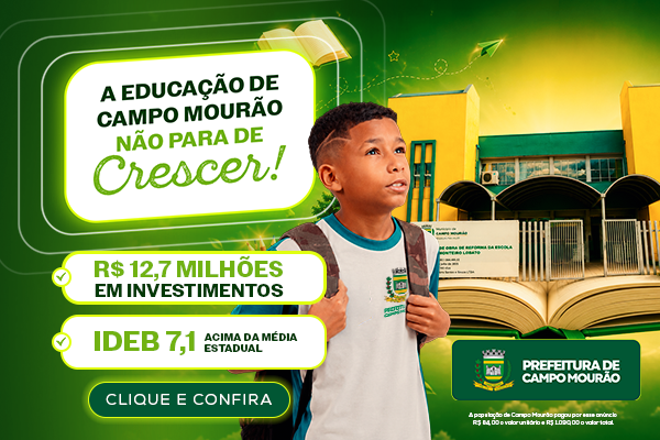 Educação de Campo Mourão